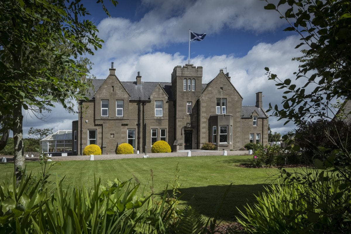 Exterior view